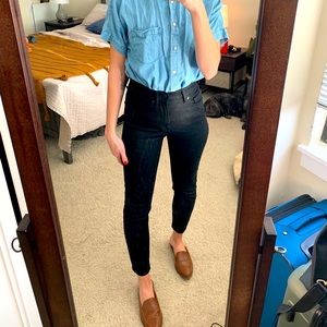 Everlane black jeans